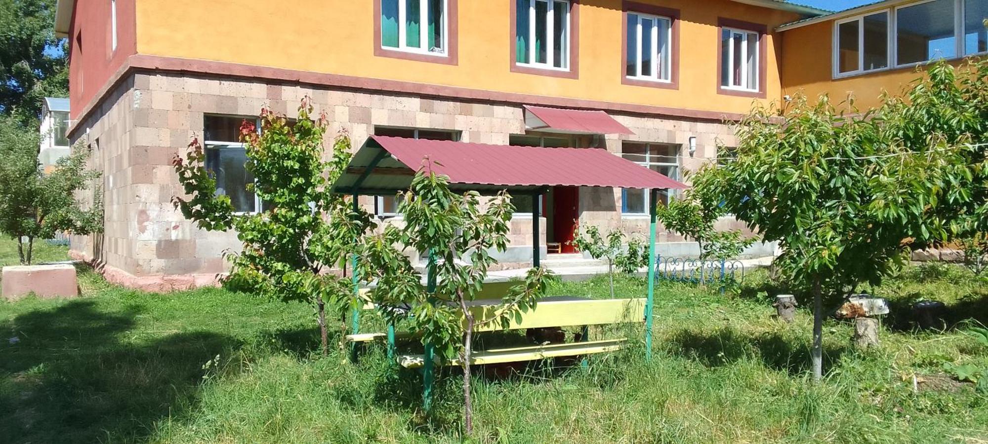 Sevan Garden Complex Exteriör bild