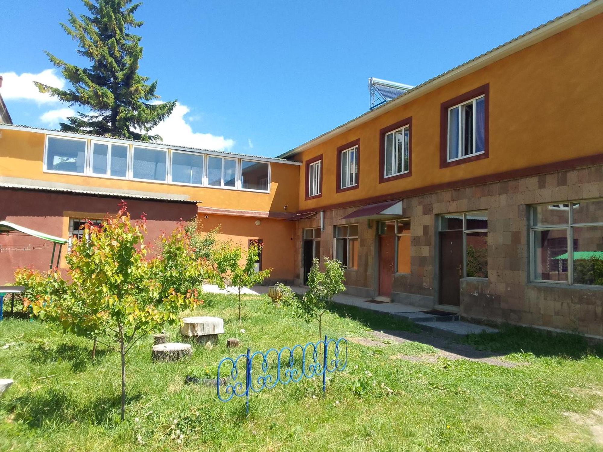 Sevan Garden Complex Exteriör bild
