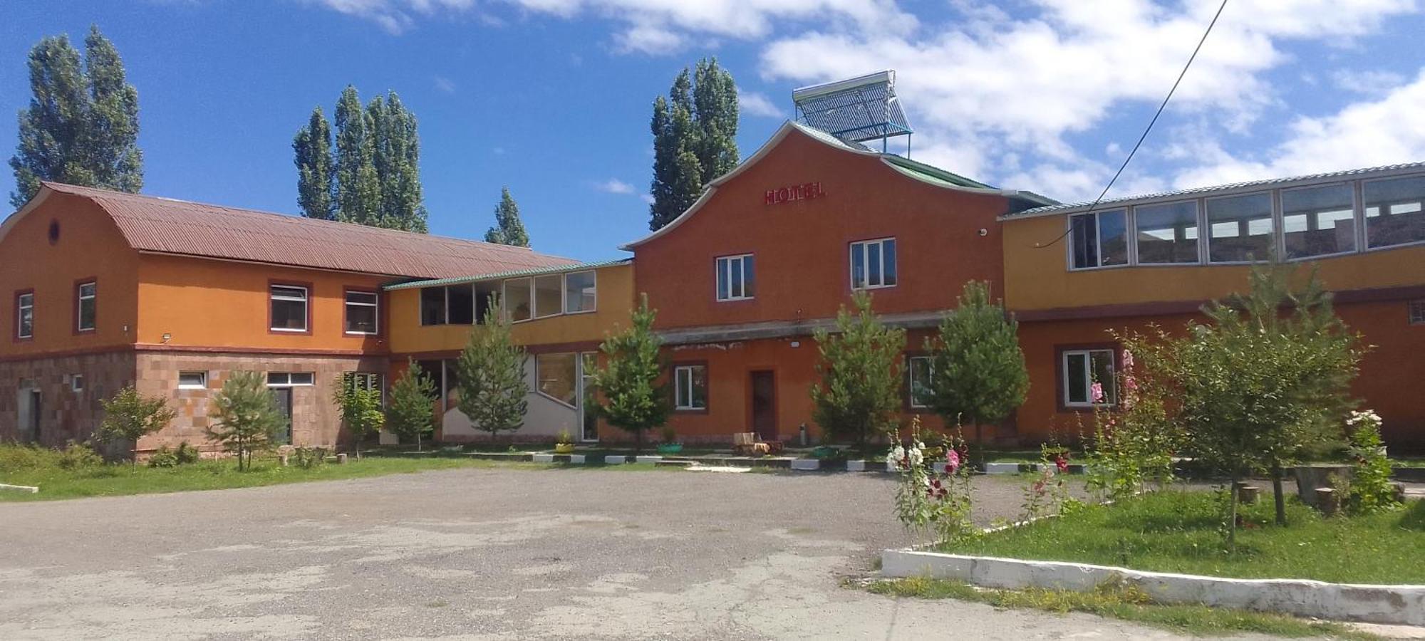 Sevan Garden Complex Exteriör bild