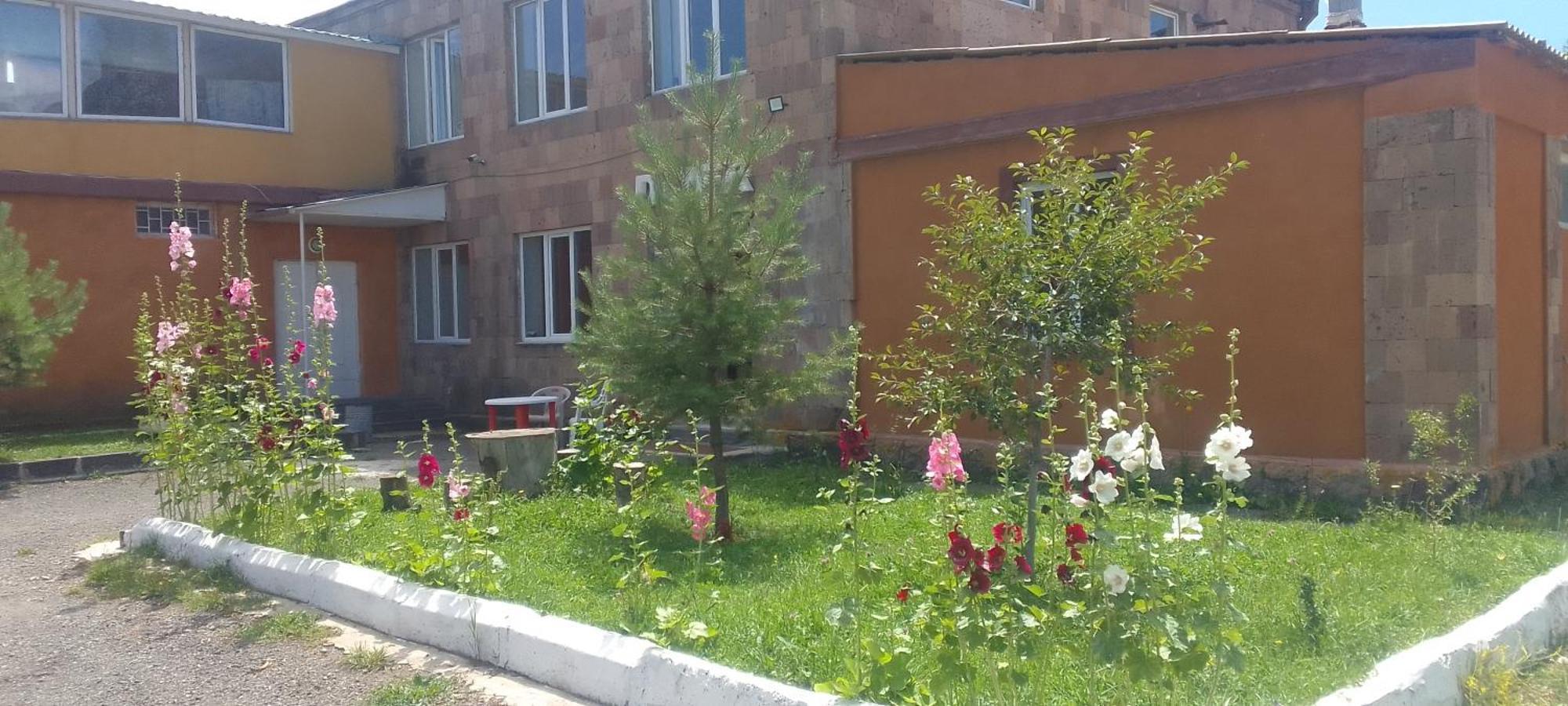 Sevan Garden Complex Exteriör bild